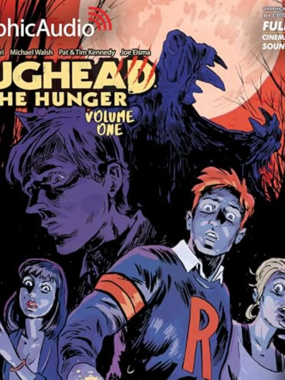 Archie And Friends Audiobook Series Collection - Picture 6 of 15